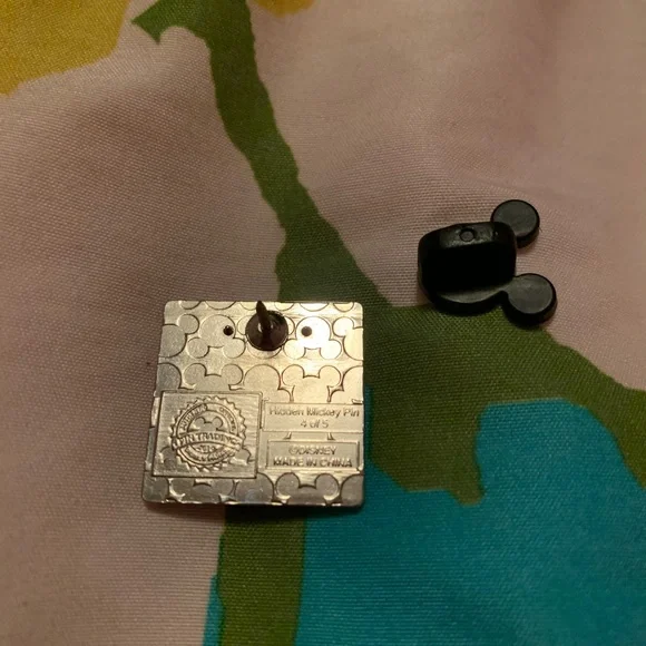 Hades grin Disney trading pin cool villains smile - Picture 3 of 3